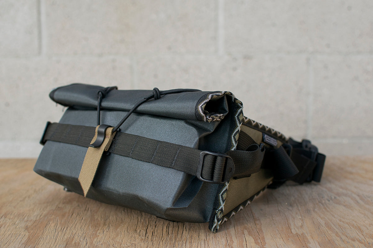 Camp + Rockgeist: Little Dumpling Hip Pack