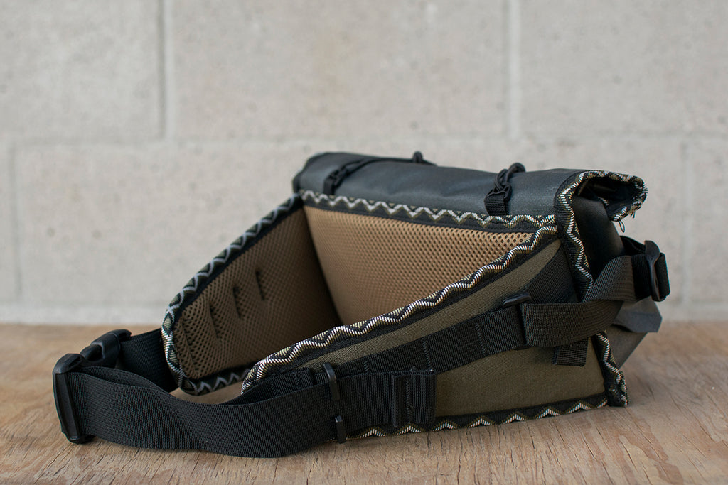 Camp + Rockgeist: Little Dumpling Hip Pack