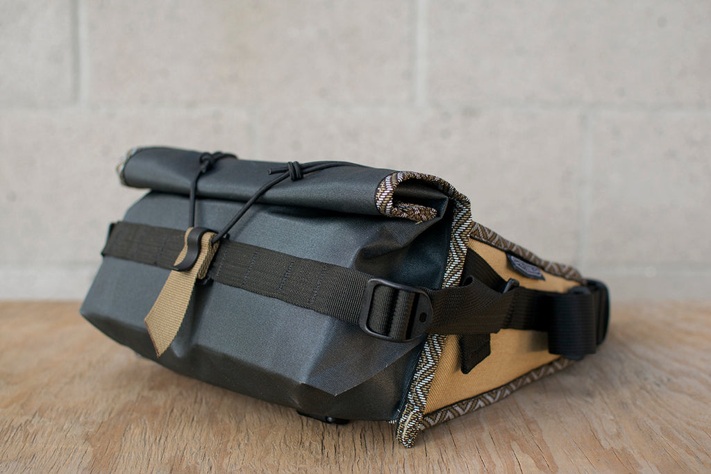 Camp + Rockgeist: Little Dumpling Hip Pack