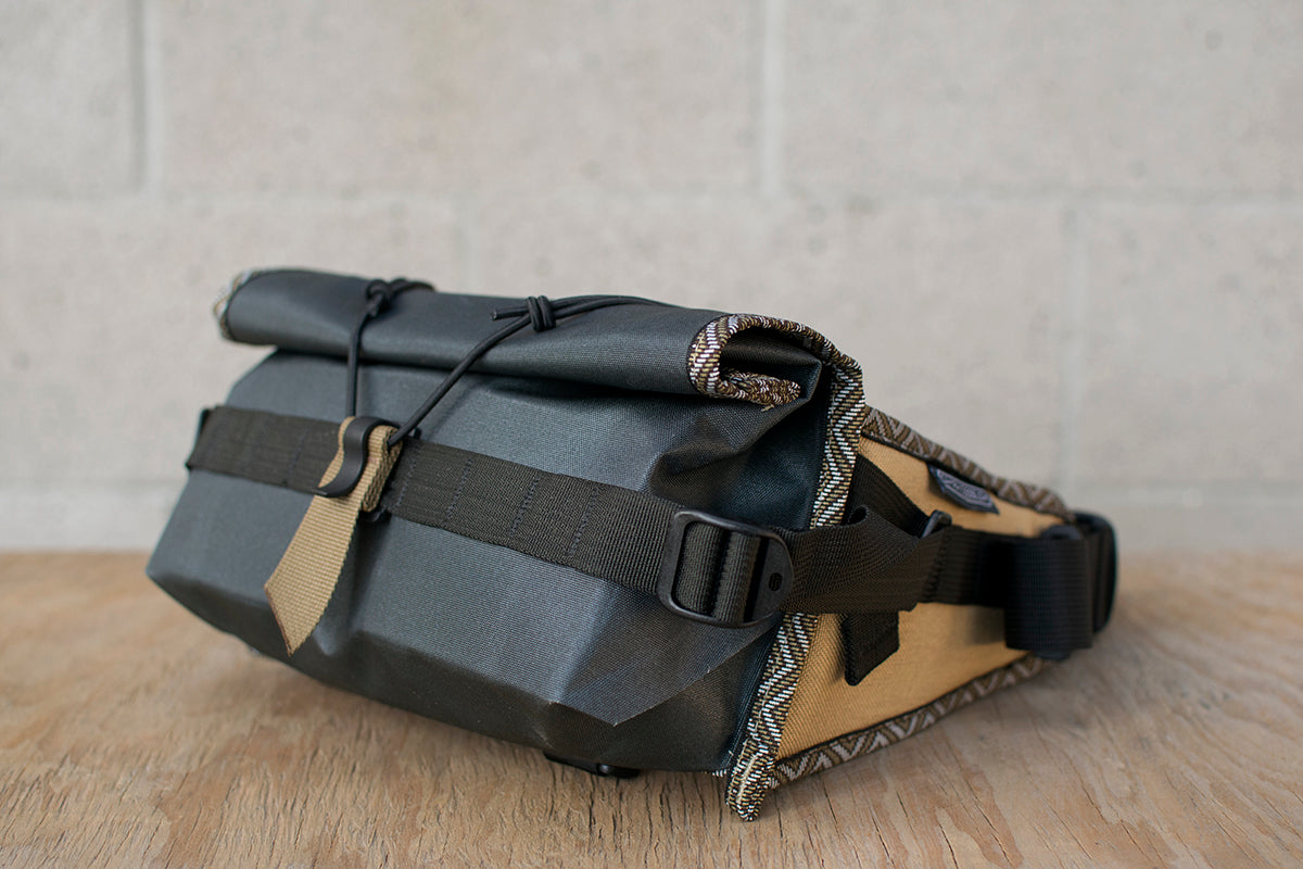 Camp + Rockgeist: Little Dumpling Hip Pack