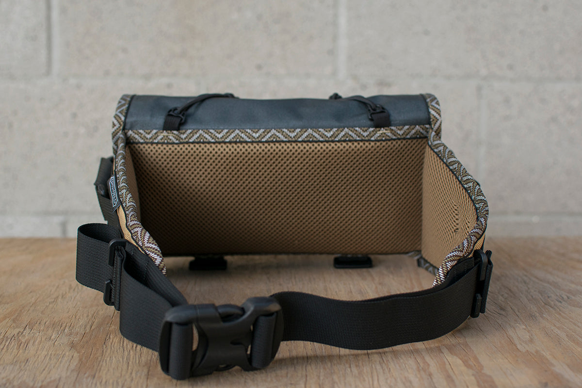 Camp + Rockgeist: Little Dumpling Hip Pack
