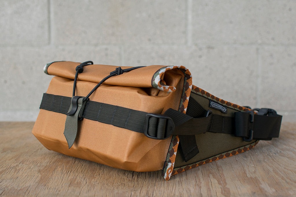 Camp + Rockgeist: Little Dumpling Hip Pack