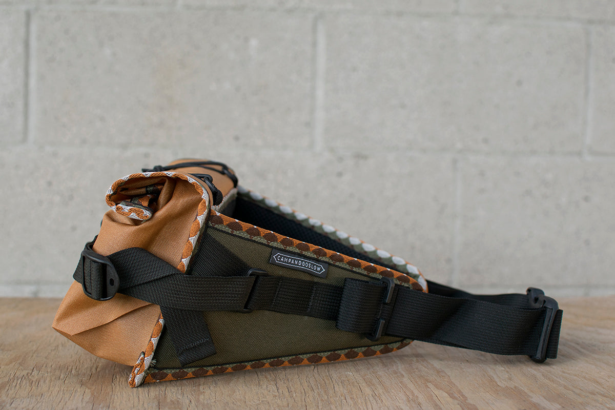 Camp + Rockgeist: Little Dumpling Hip Pack