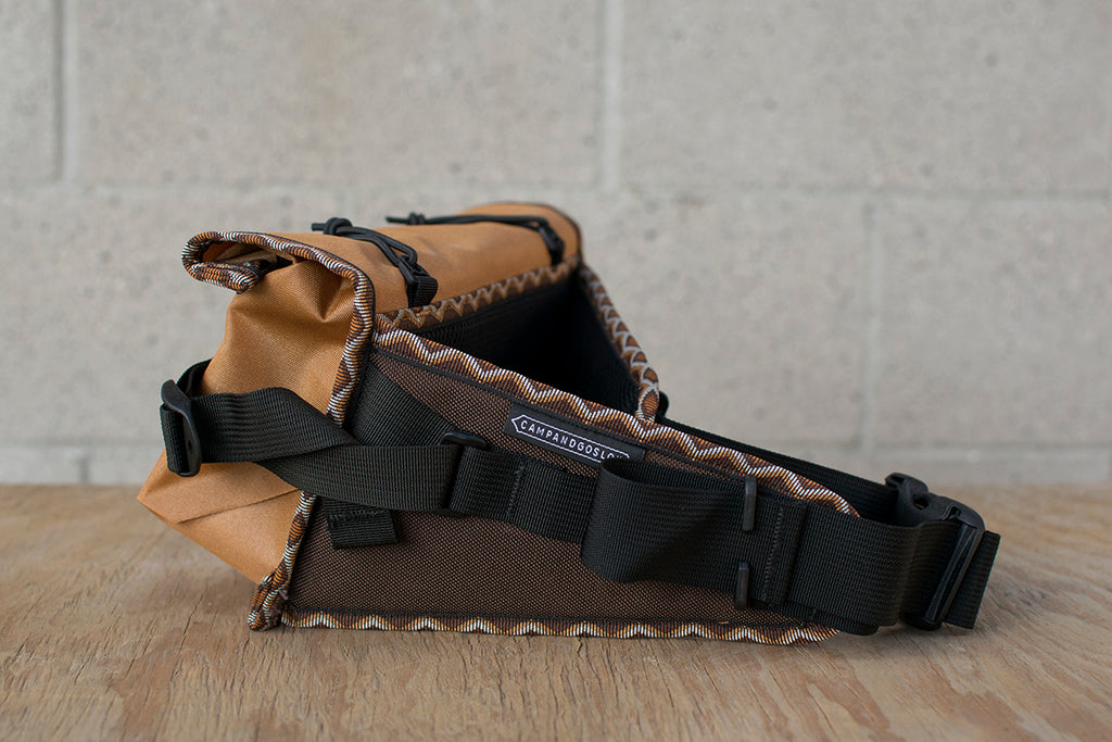 Camp + Rockgeist: Little Dumpling Hip Pack