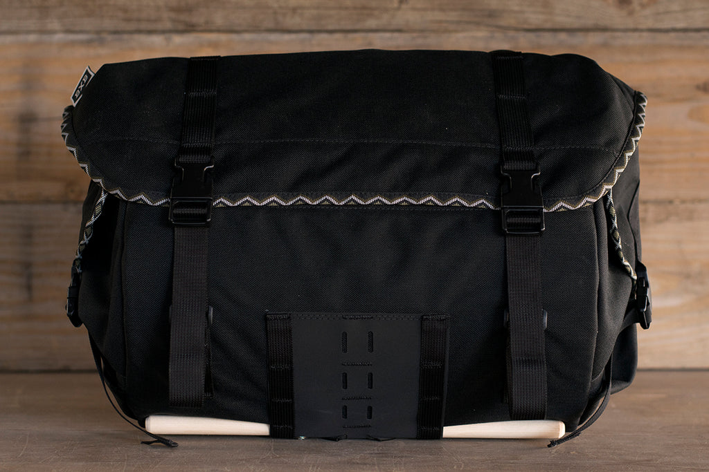 Camp + Bags By Bird: Goldback W I D E