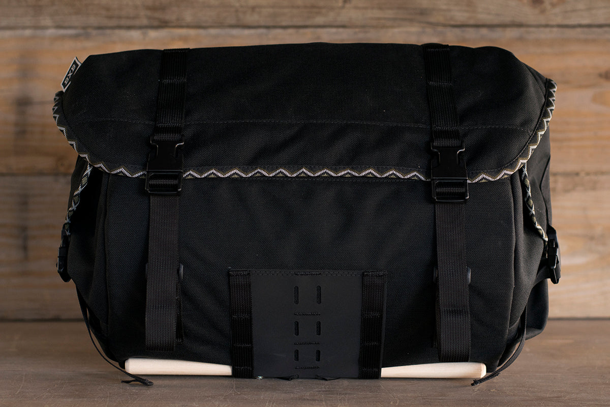 Camp + Bags By Bird: Goldback W I D E