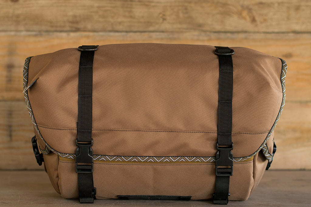 Camp + Bags By Bird: Goldback W I D E