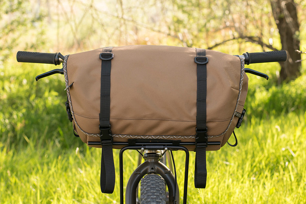 Camp + Bags By Bird: Goldback W I D E