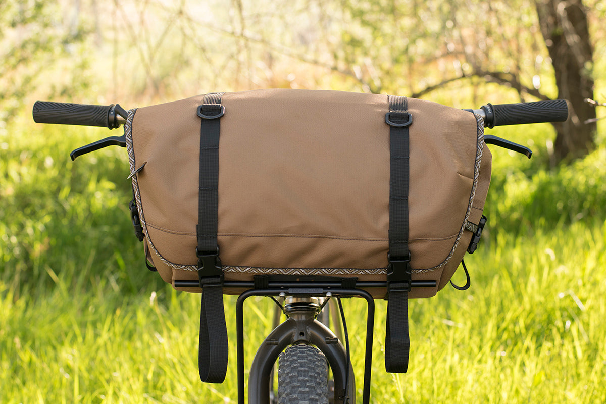 Camp + Bags By Bird: Goldback W I D E