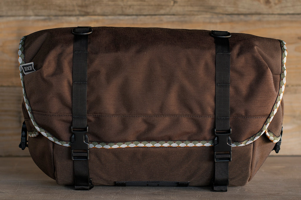 Camp + Bags By Bird: Goldback W I D E