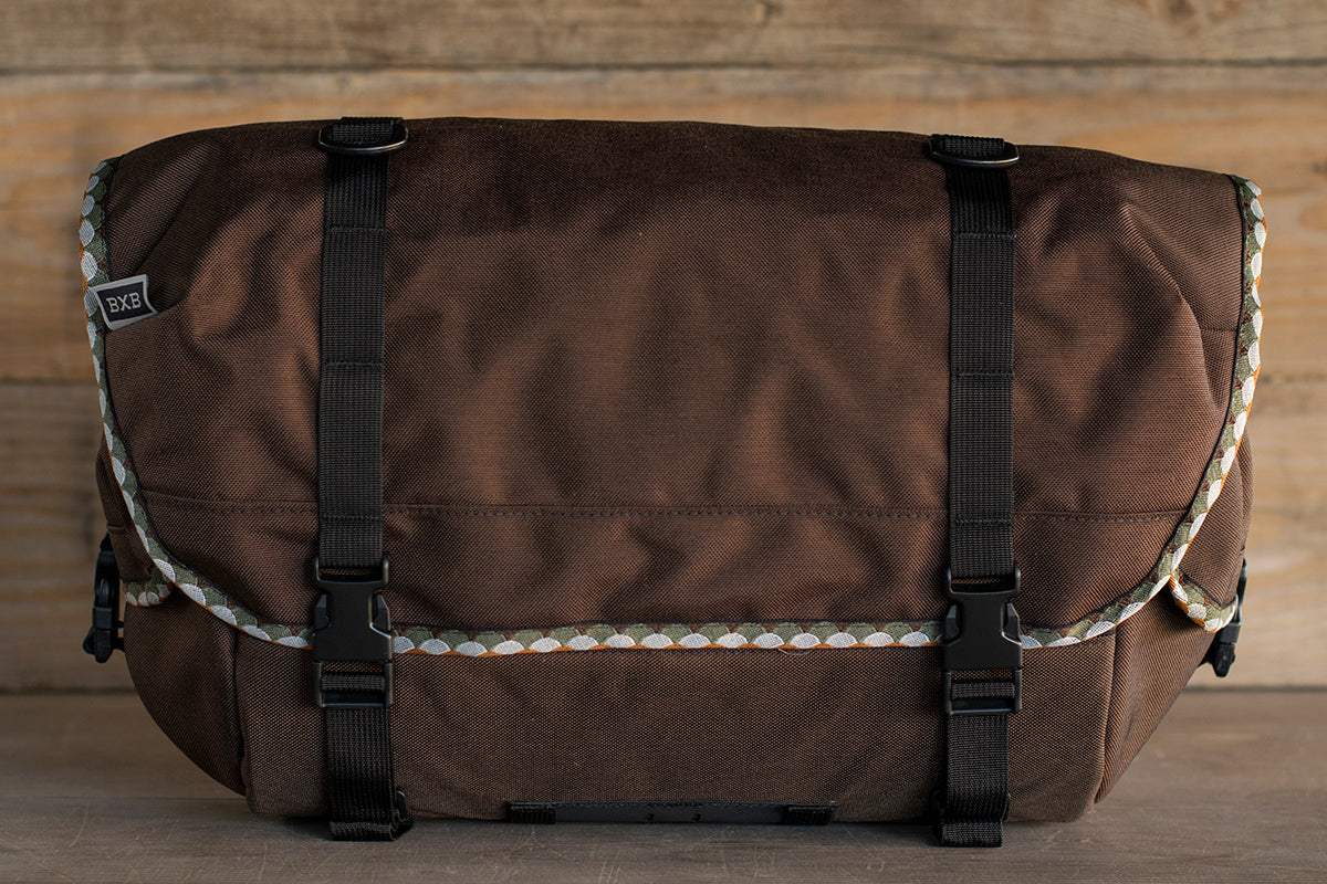 Camp + Bags By Bird: Goldback W I D E