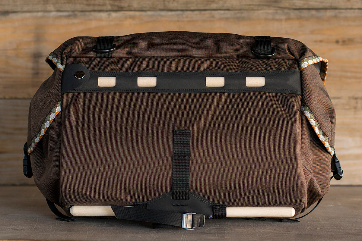 Camp + Bags By Bird: Goldback W I D E