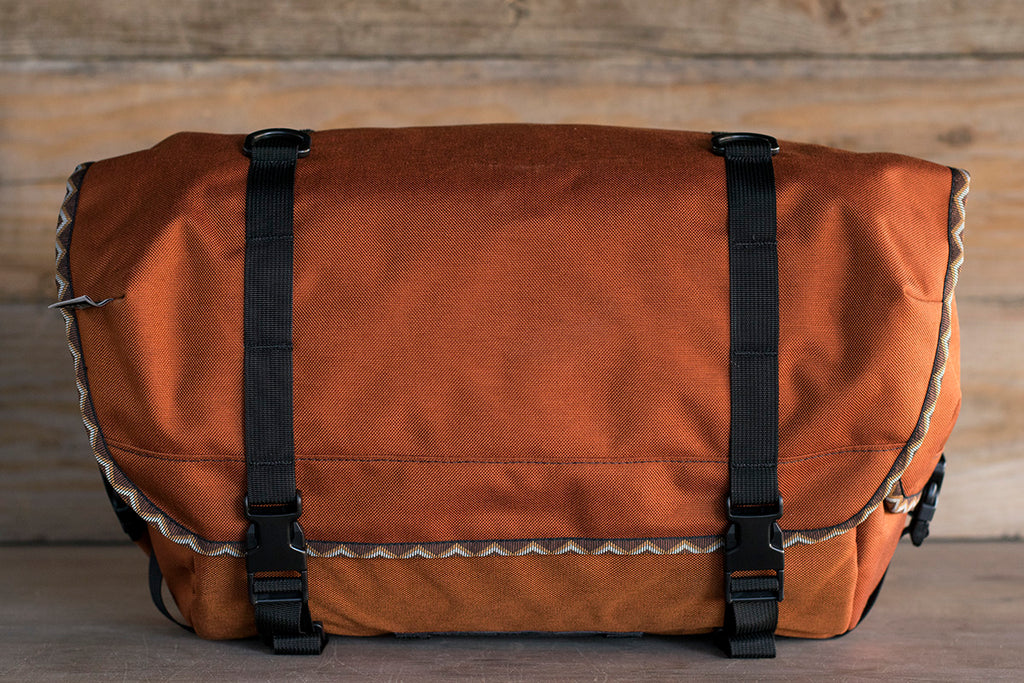Camp + Bags By Bird: Goldback W I D E