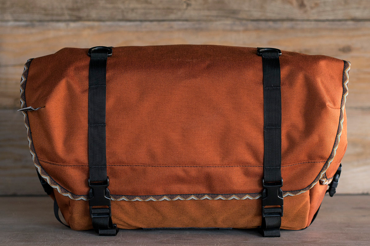 Camp + Bags By Bird: Goldback W I D E