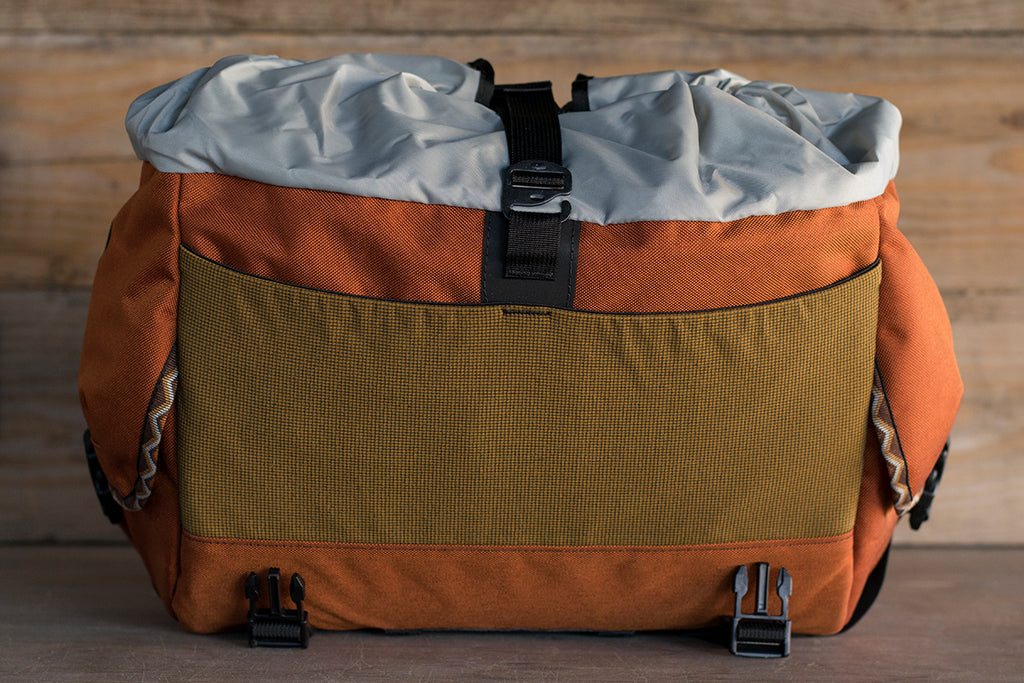 Camp + Bags By Bird: Goldback W I D E