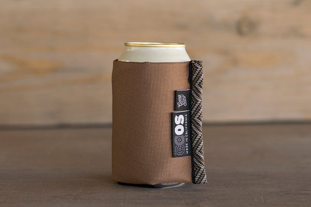 Camp + Outer Shell: Koozie