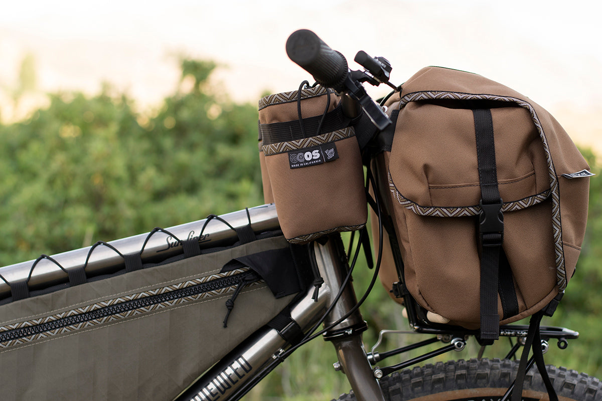 Custom Frame Bag