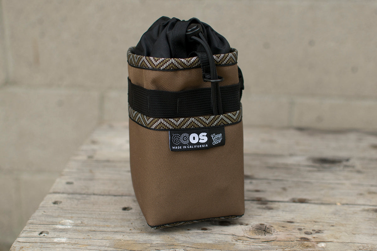 Camp x Outer Shell: Stem Caddy