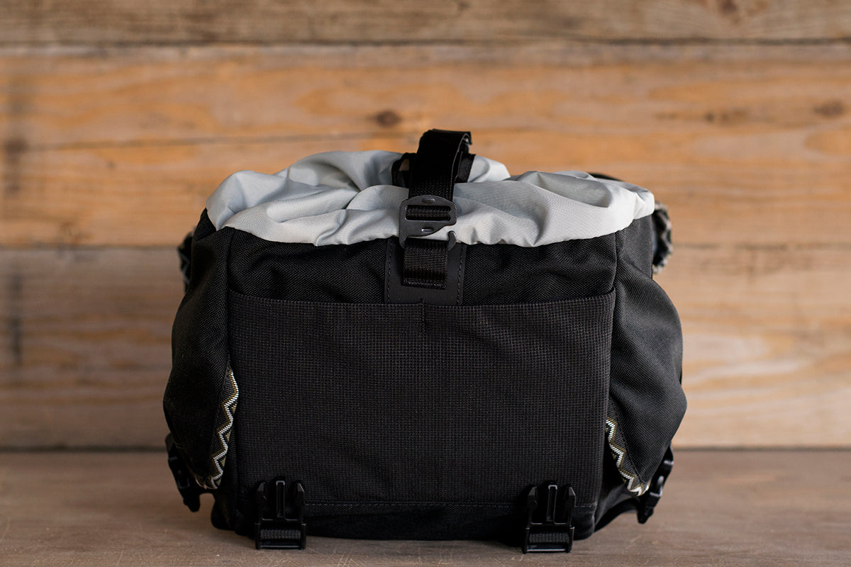 Camp + Bags By Bird: Piccolo 9.5