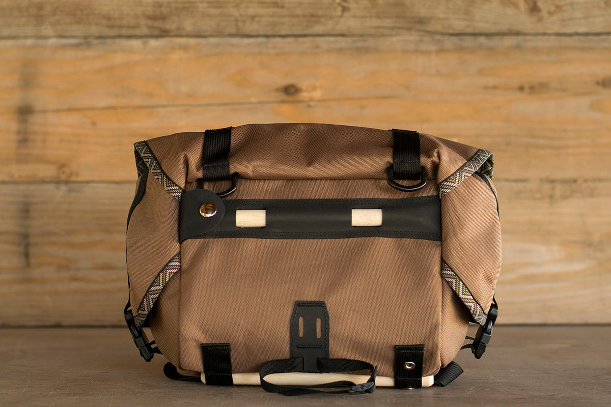 Camp + Bags By Bird: Piccolo 9.5
