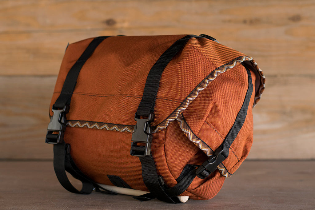 Camp + Bags By Bird: Piccolo 9.5
