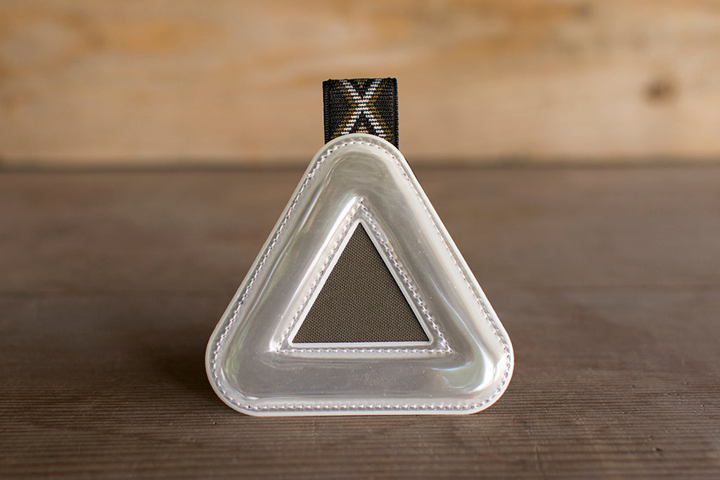 Camp + Blue Lug: Triangle Reflector