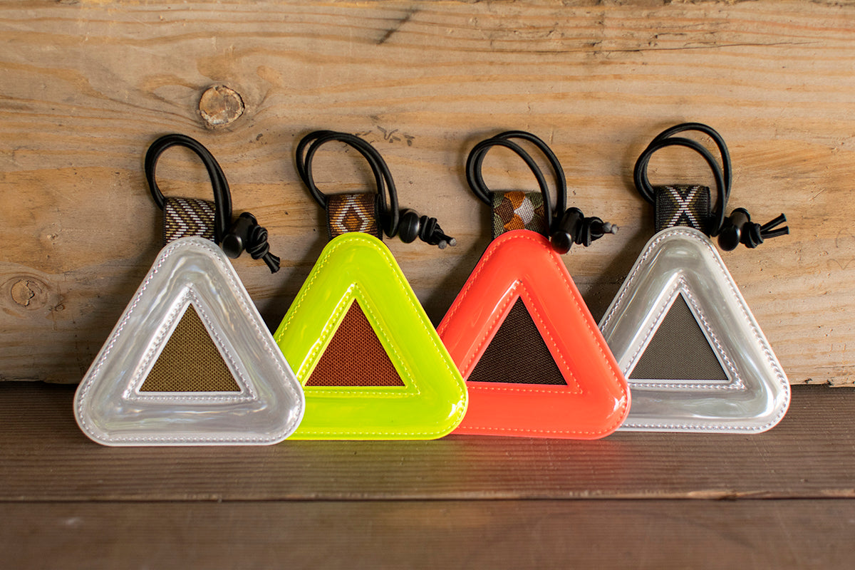 Camp + Blue Lug: Triangle Reflector