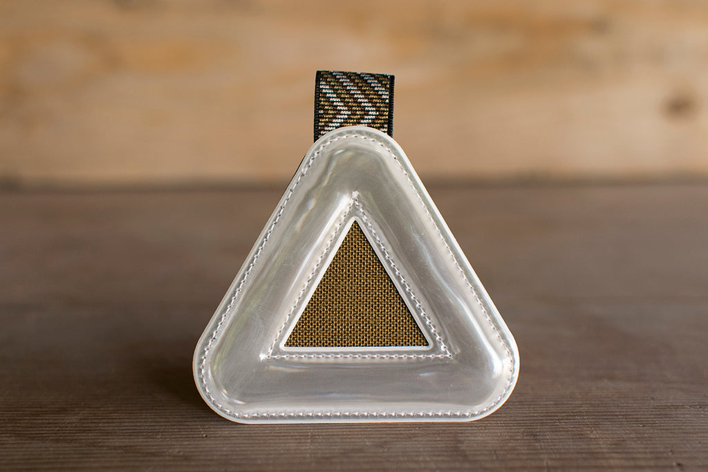 Camp + Blue Lug: Triangle Reflector