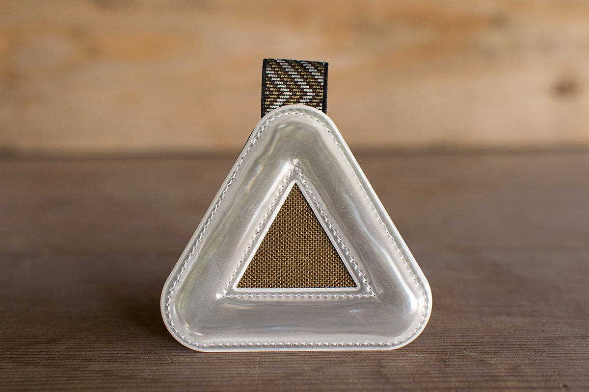 Camp + Blue Lug: Triangle Reflector