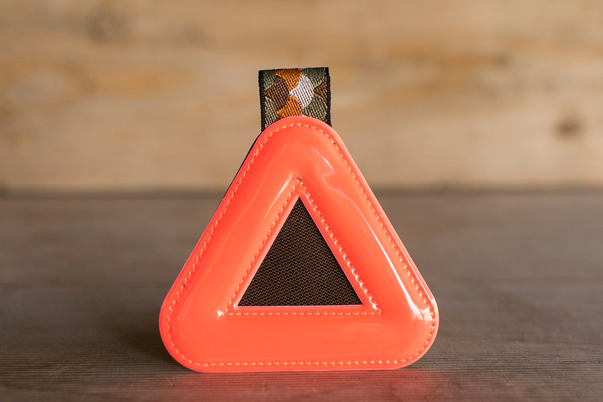 Camp + Blue Lug: Triangle Reflector
