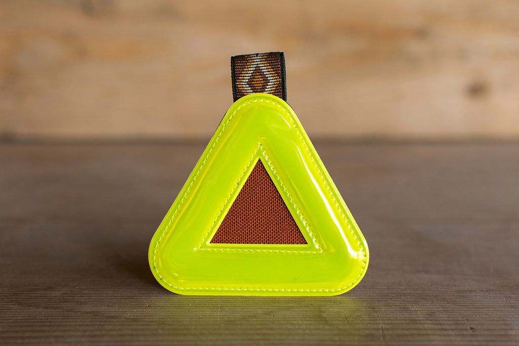 Camp + Blue Lug: Triangle Reflector