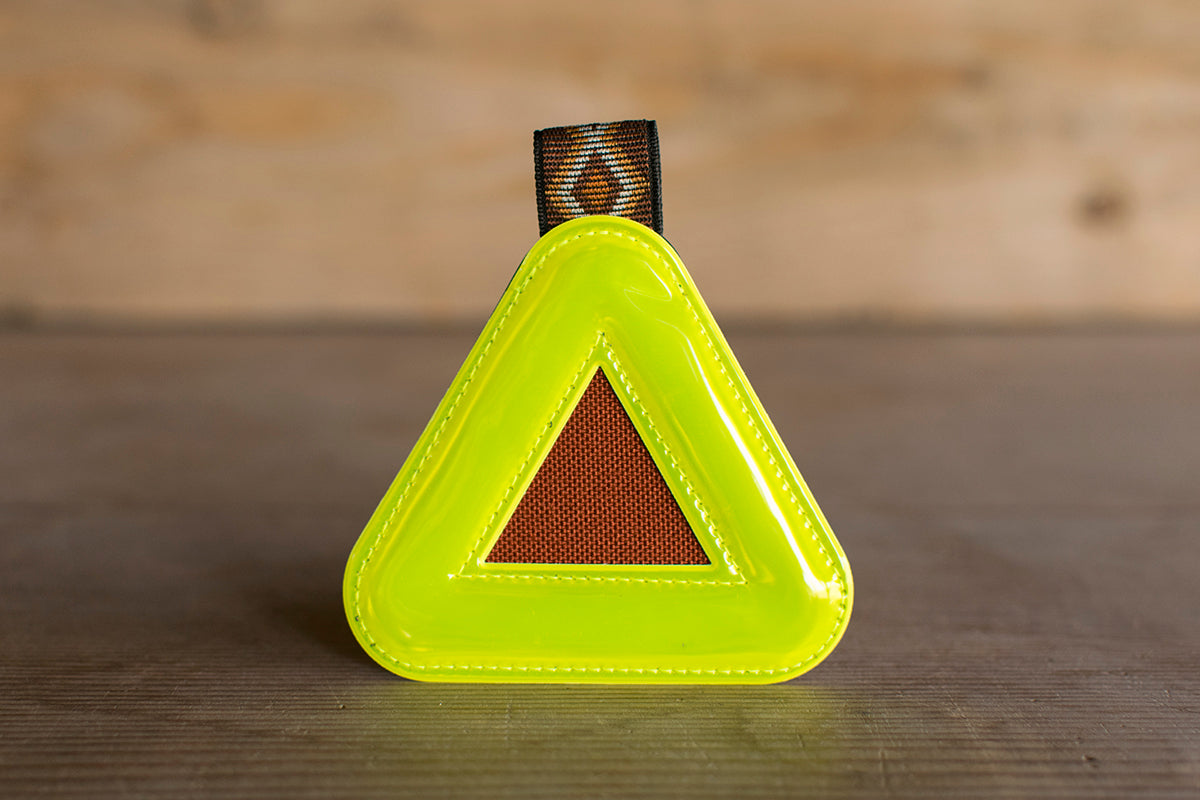 Camp + Blue Lug: Triangle Reflector