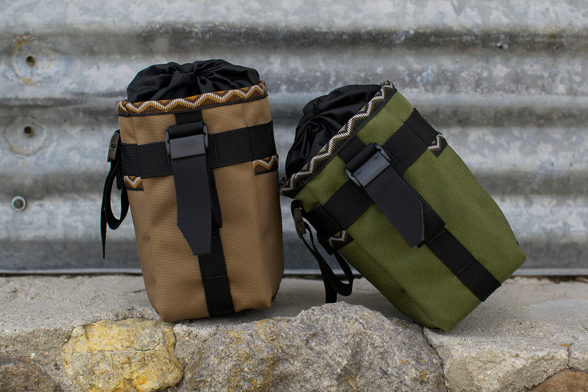 Camp x Outer Shell, Stem Caddy