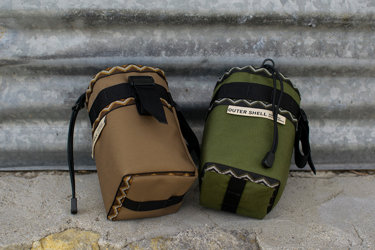 Camp x Outer Shell, Stem Caddy