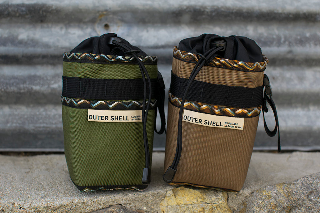 Camp x Outer Shell, Stem Caddy