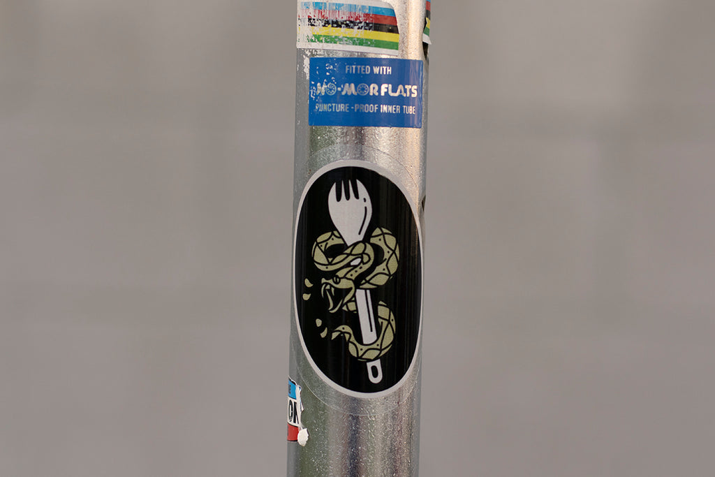Sticker, Snake