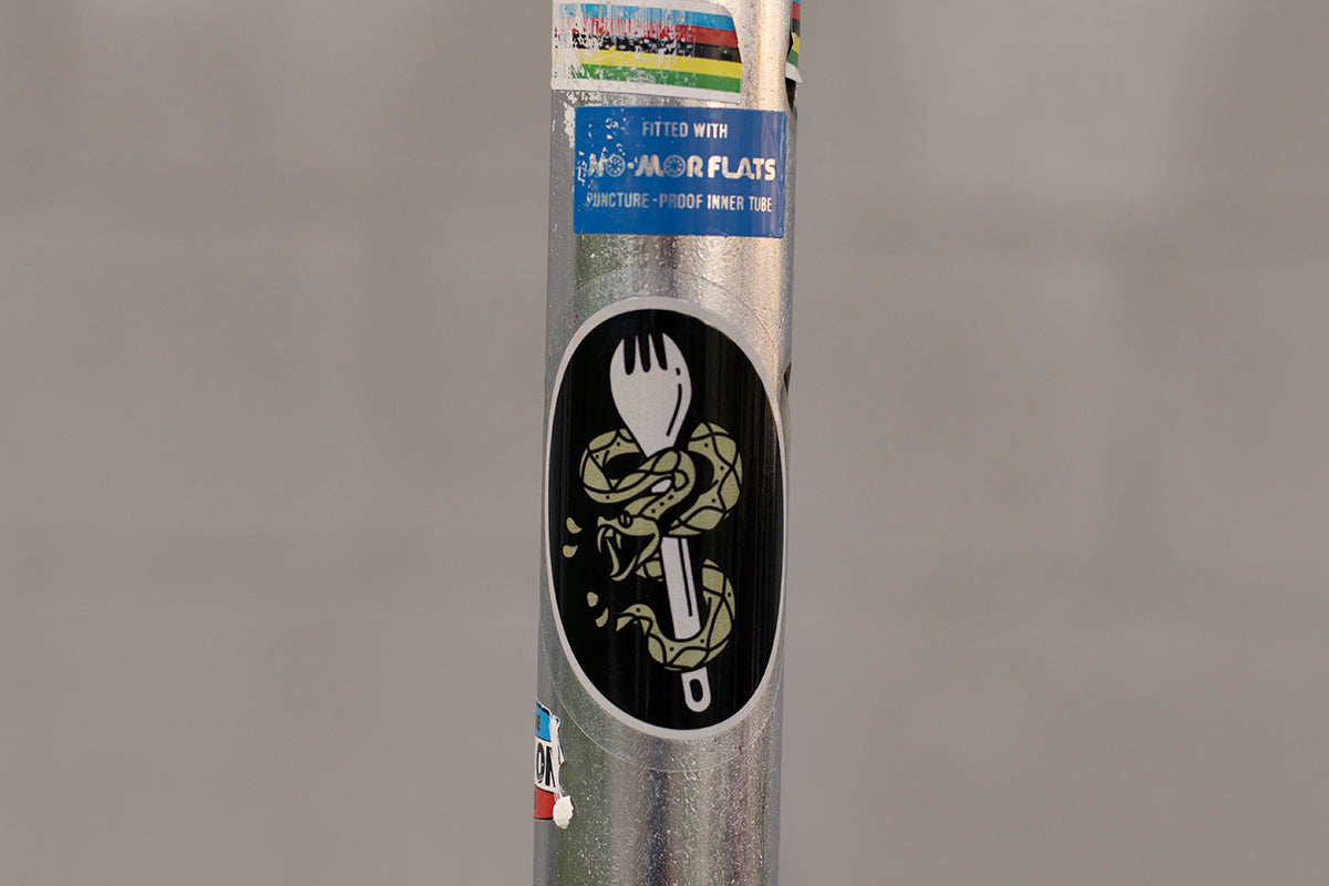 Sticker, Snake