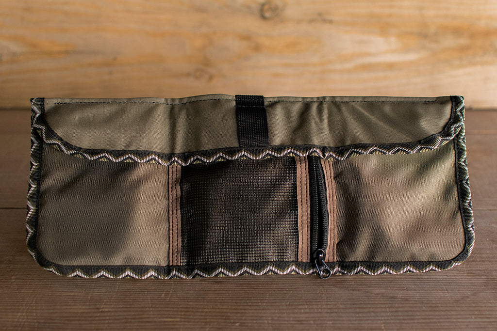 Camp + Blue Lug: Tool Roll