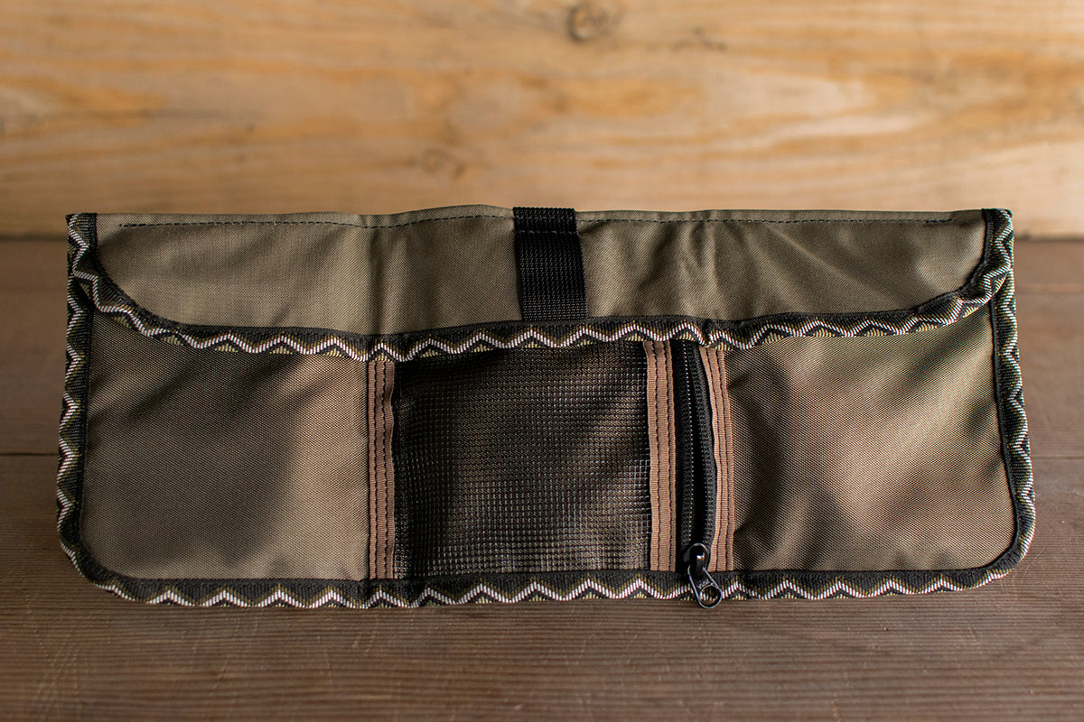 Camp + Blue Lug: Tool Roll
