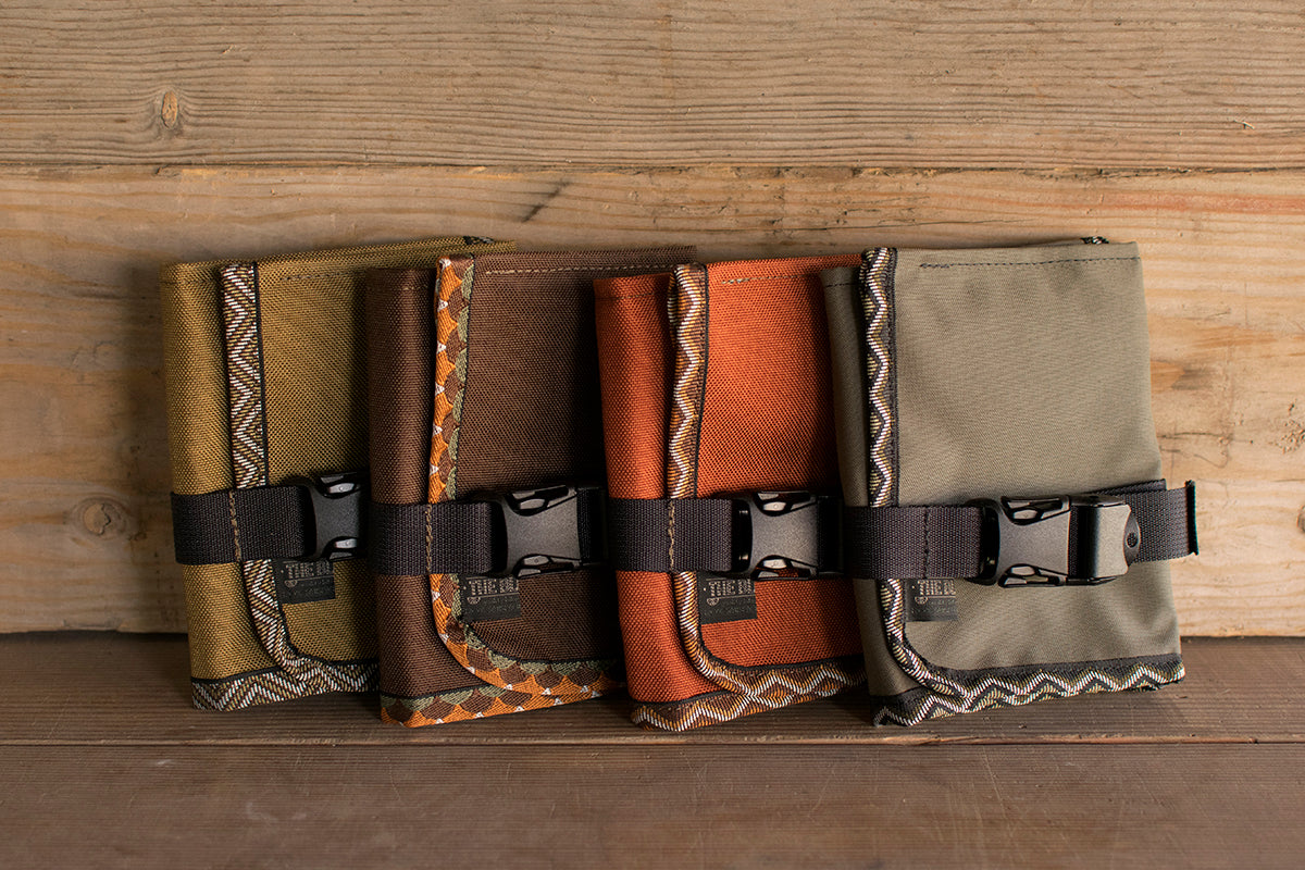 Camp + Blue Lug: Tool Roll