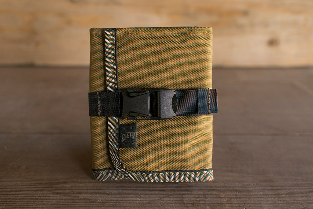 Camp + Blue Lug: Tool Roll