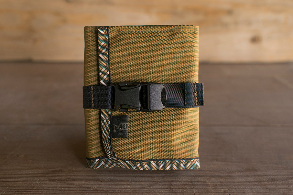 Camp + Blue Lug: Tool Roll