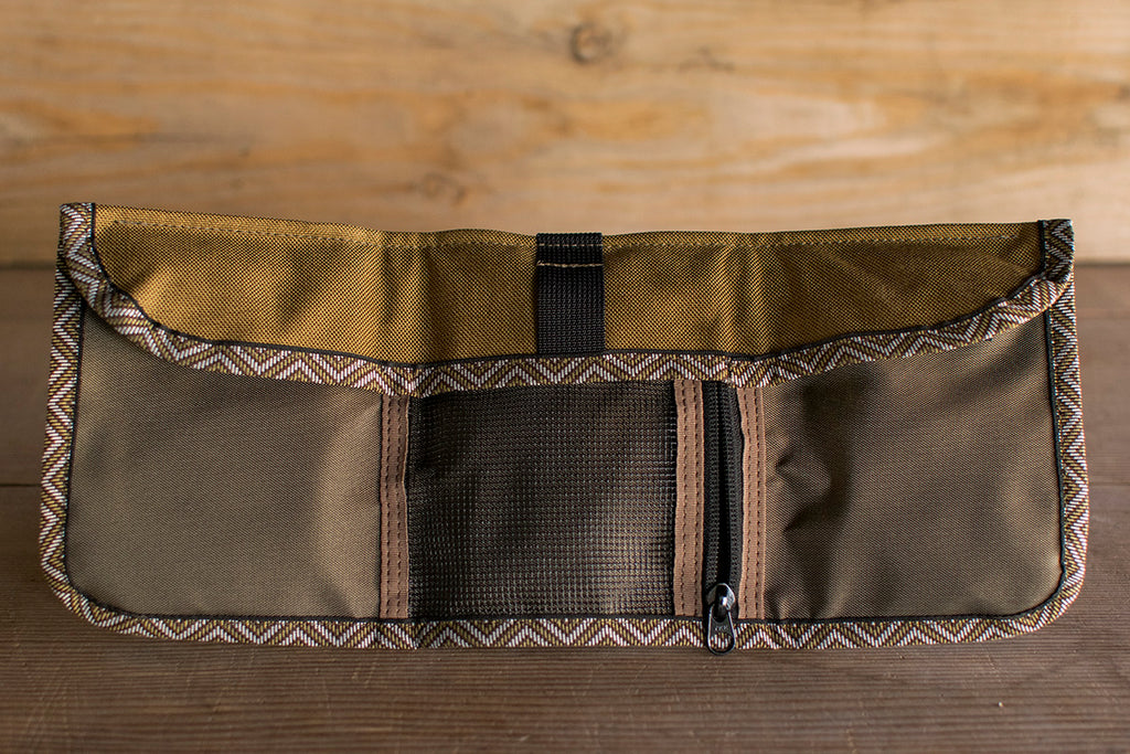 Camp + Blue Lug: Tool Roll