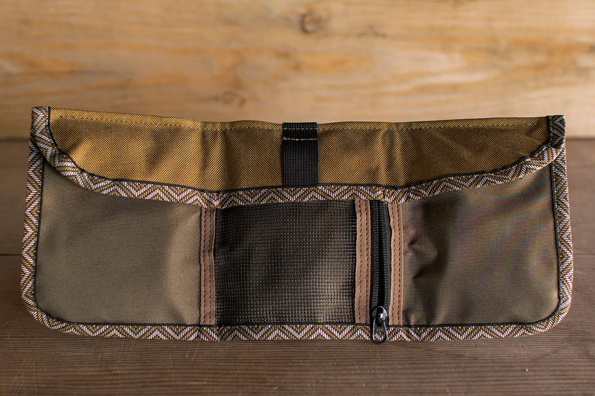 Camp + Blue Lug: Tool Roll