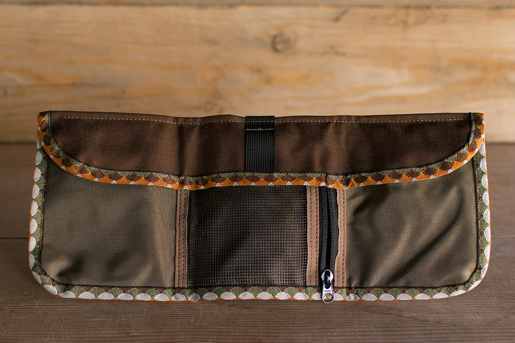 Camp + Blue Lug: Tool Roll