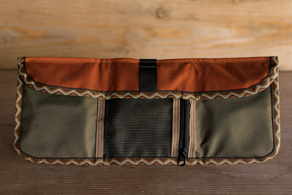 Camp + Blue Lug: Tool Roll