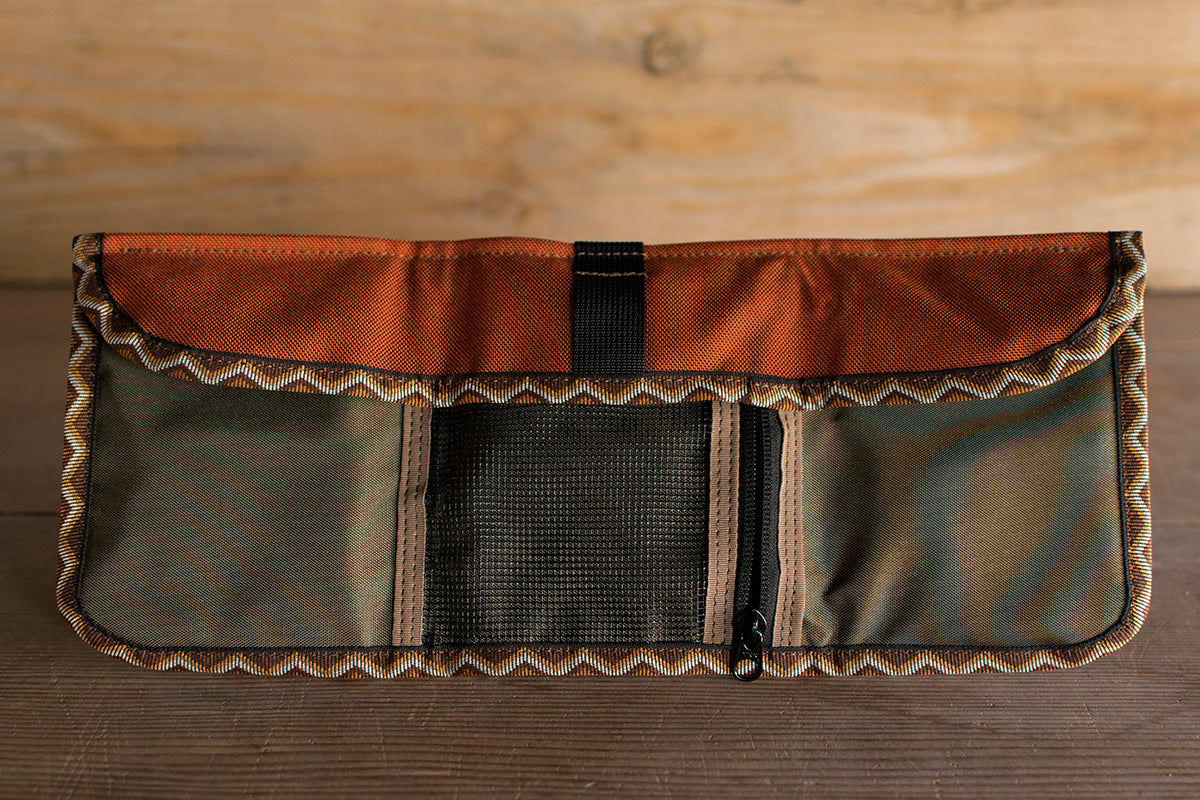 Camp + Blue Lug: Tool Roll