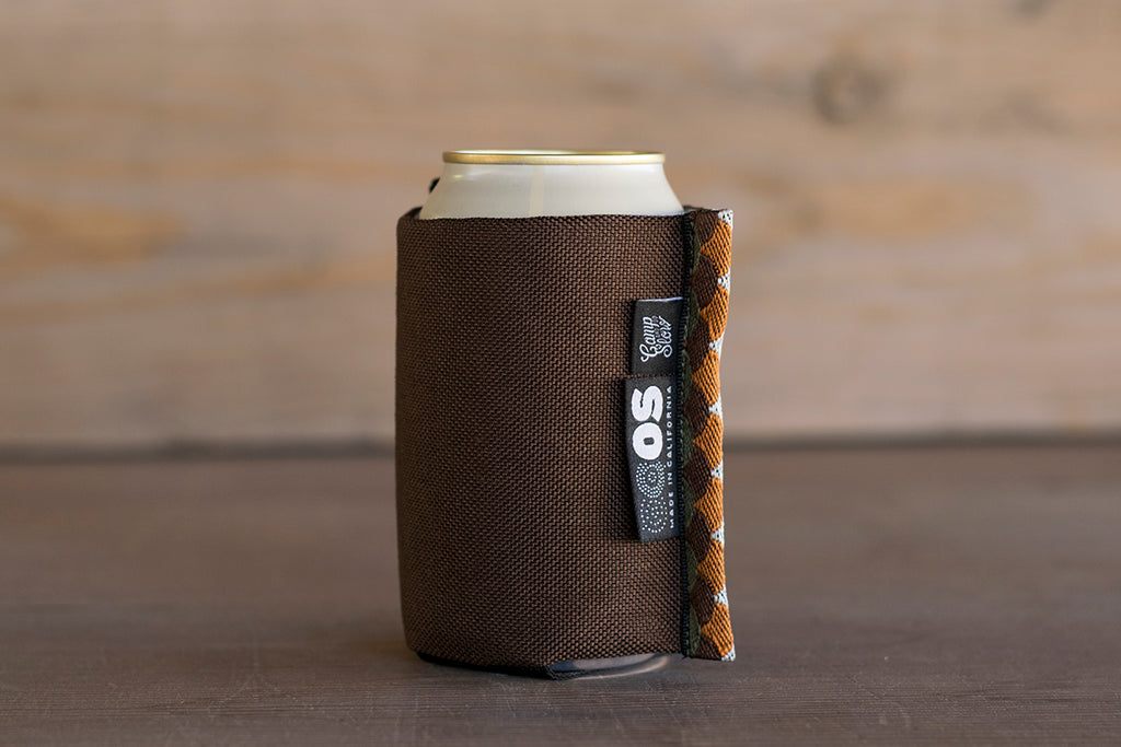 Camp + Outer Shell: Koozie