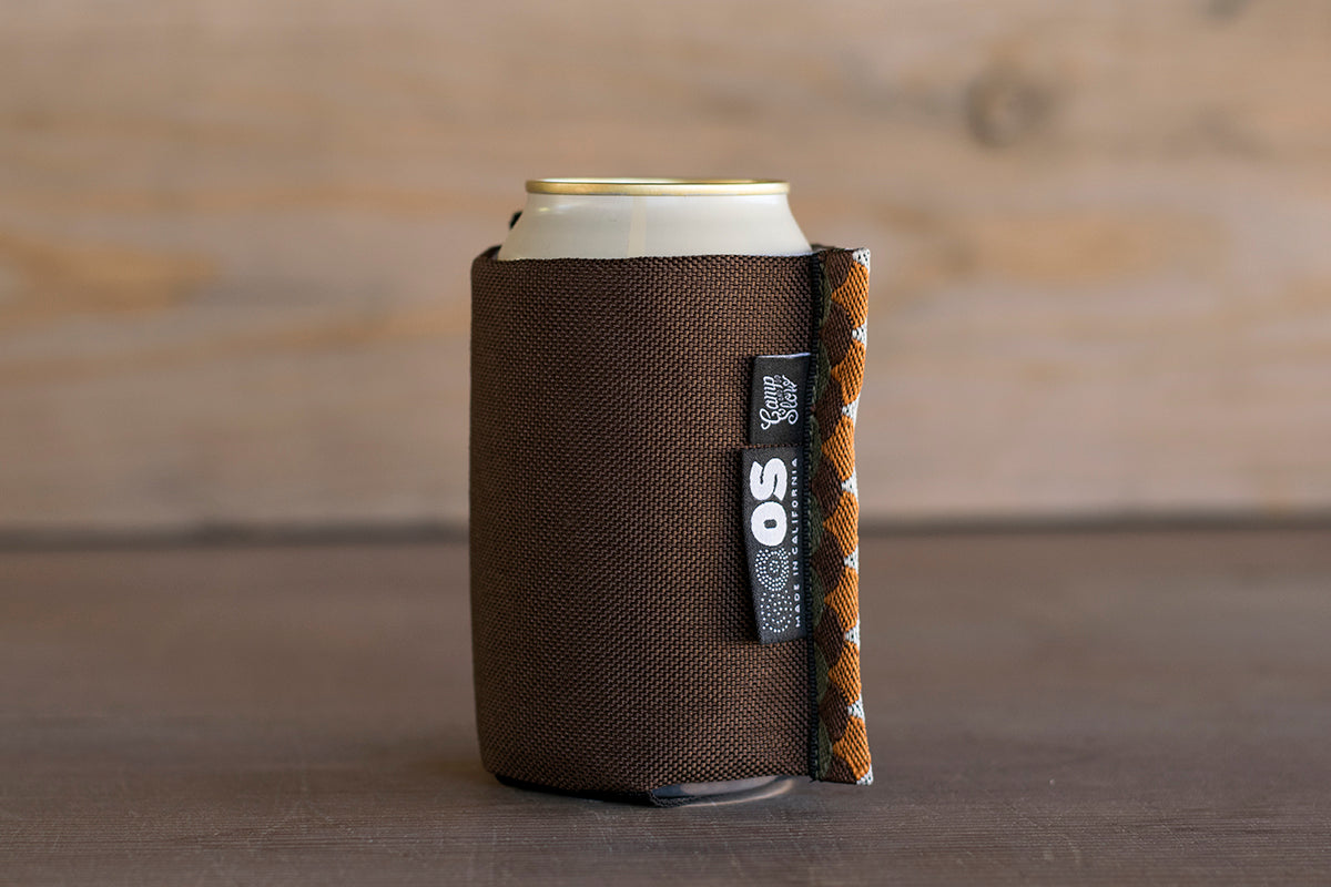 Camp + Outer Shell: Koozie