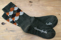 Socks, Brown Trout